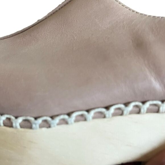 Rachel Comey Phair Slingback Platform Clogs - Picture 10 of 14